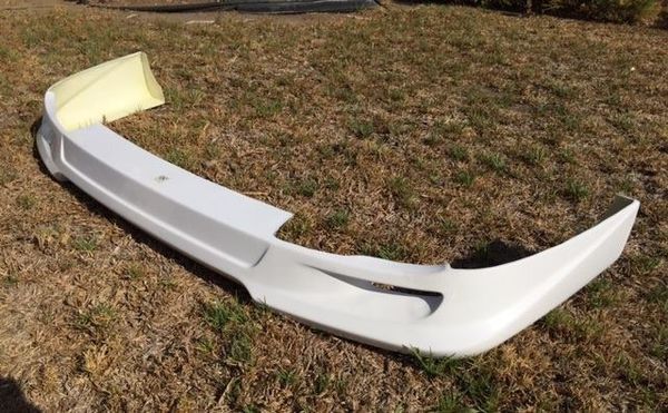 2002 - 2003 WRX bugeye Greddy Gracer style lip