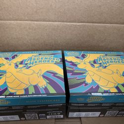 The Pokémon TCG: Ascended Heroes Elite Trainer Box