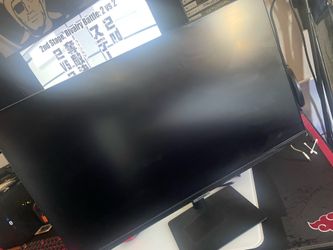 Samsung monitor 27 inches