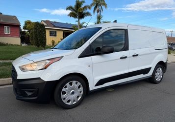 2020 Ford Transit Connect