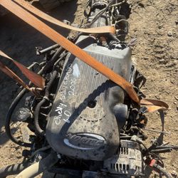 2003 Chevy 6.0 Engine And Transmission 