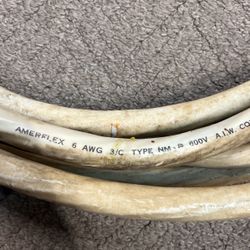 Amerflex Power Cable 