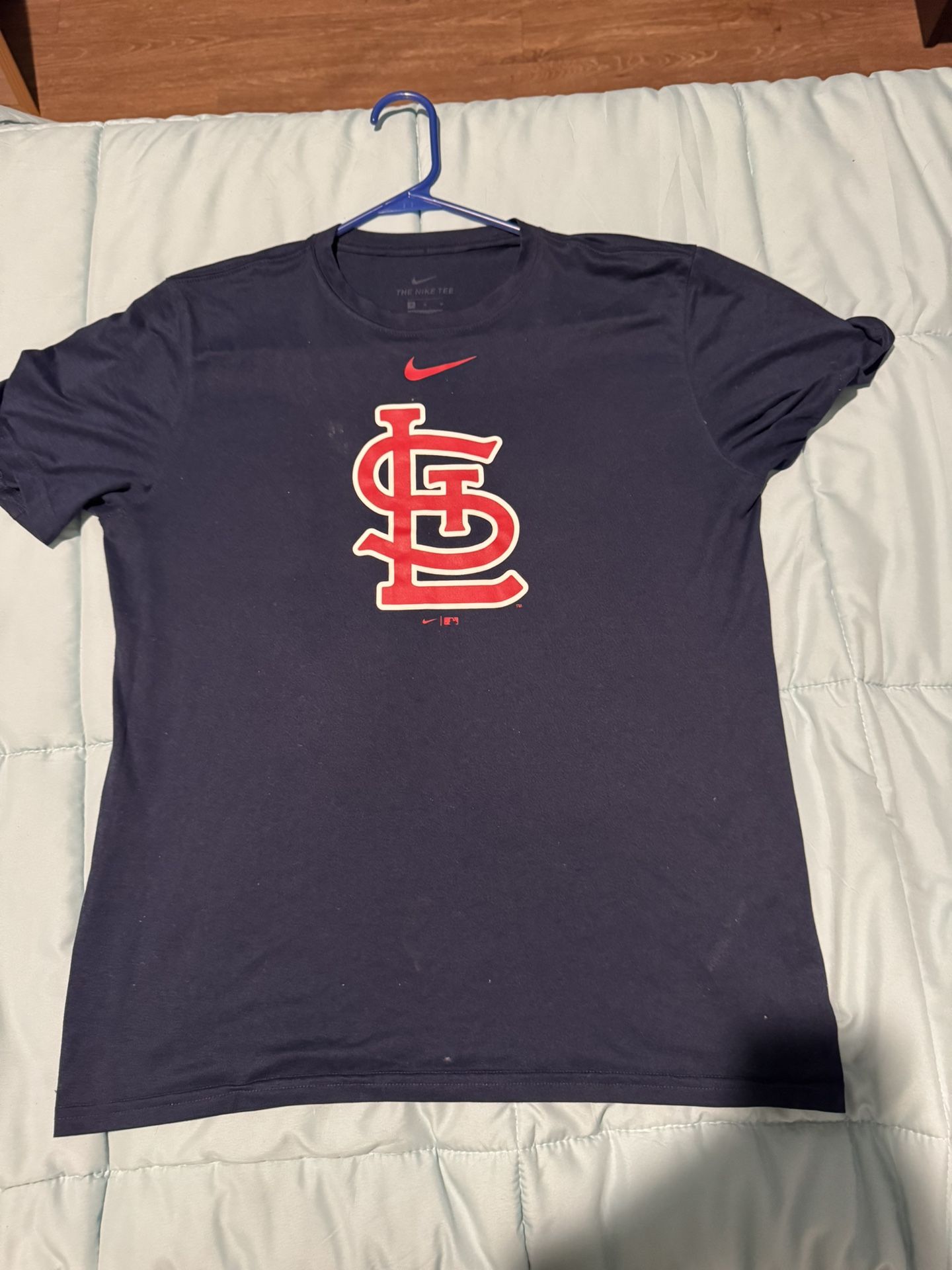 Nike Baseball St Louis Cardinals Tshirt