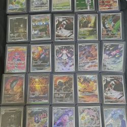 Pokémon AR /w Some Really Rare Ones. *no Rarity Symbol *