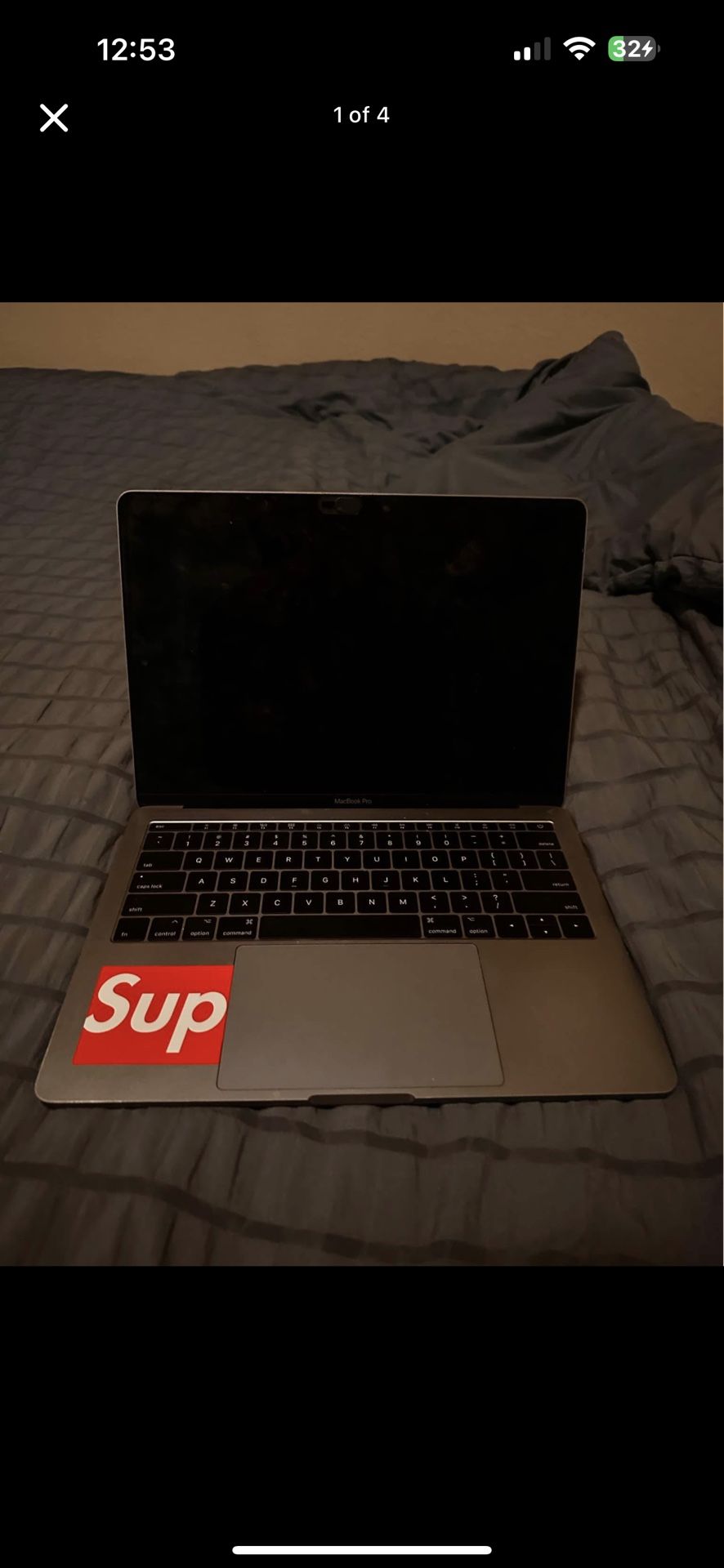 2017 MacBook Pro