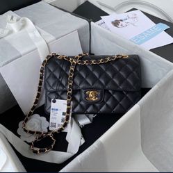 Small Chanel Classic Flap Bag