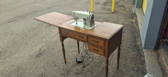 Sewing machine
