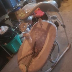 Baby Swing 