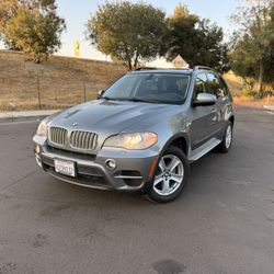 2012 BMW X5