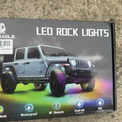 Underglow Lights   Rock Lights 