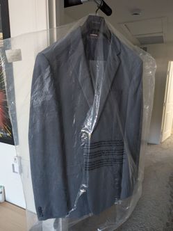 Men's Suit Blue