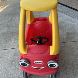 Little Tikes Cozy Coupe Car