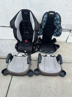 Kids car seat booster seat $20-40