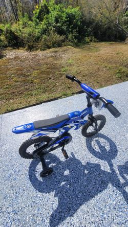 Bike Child Yamaha