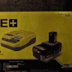 RYOBI High Performance Starter Kit