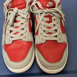 Nike Low Top Dunk 