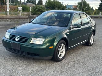2000 Volkswagen Jetta