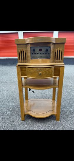 Philco stereo, CD player and cassette player- Great Condition