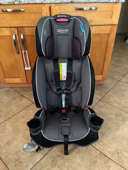 Graco Car Seat Rear/Forward Facing 5-65 lbs.