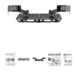 Bulletpoint Dual Mounting System 