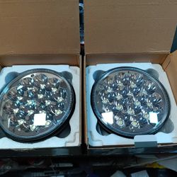 Faros Para Jeep