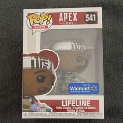 Lifeline Funko Pop 541