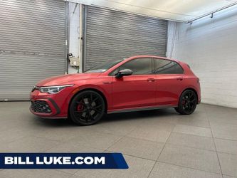 2024 Volkswagen Golf GTI