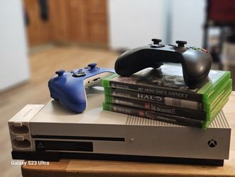 Xbox One S Bundle