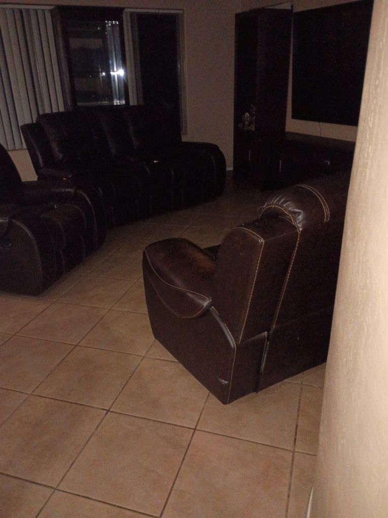 Sofa Set