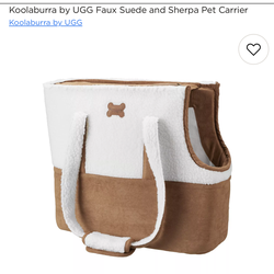 Dog bag