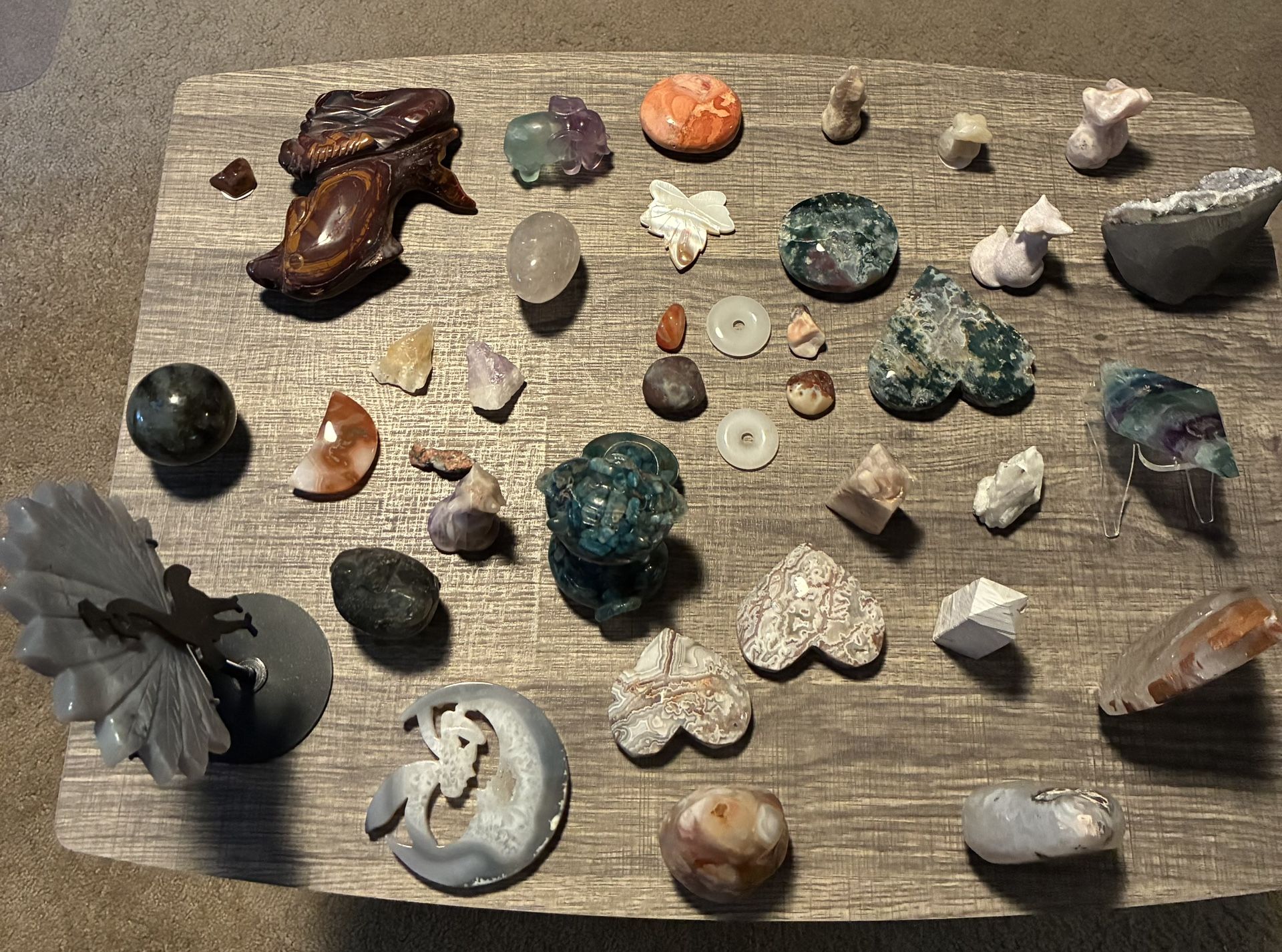 Make Your Own Crystal  Lot!!!