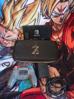 V1 Non-Patched Nintendo Switch Tablet 32GB Console