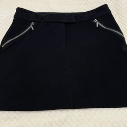 New Express Black Mini Skirt
