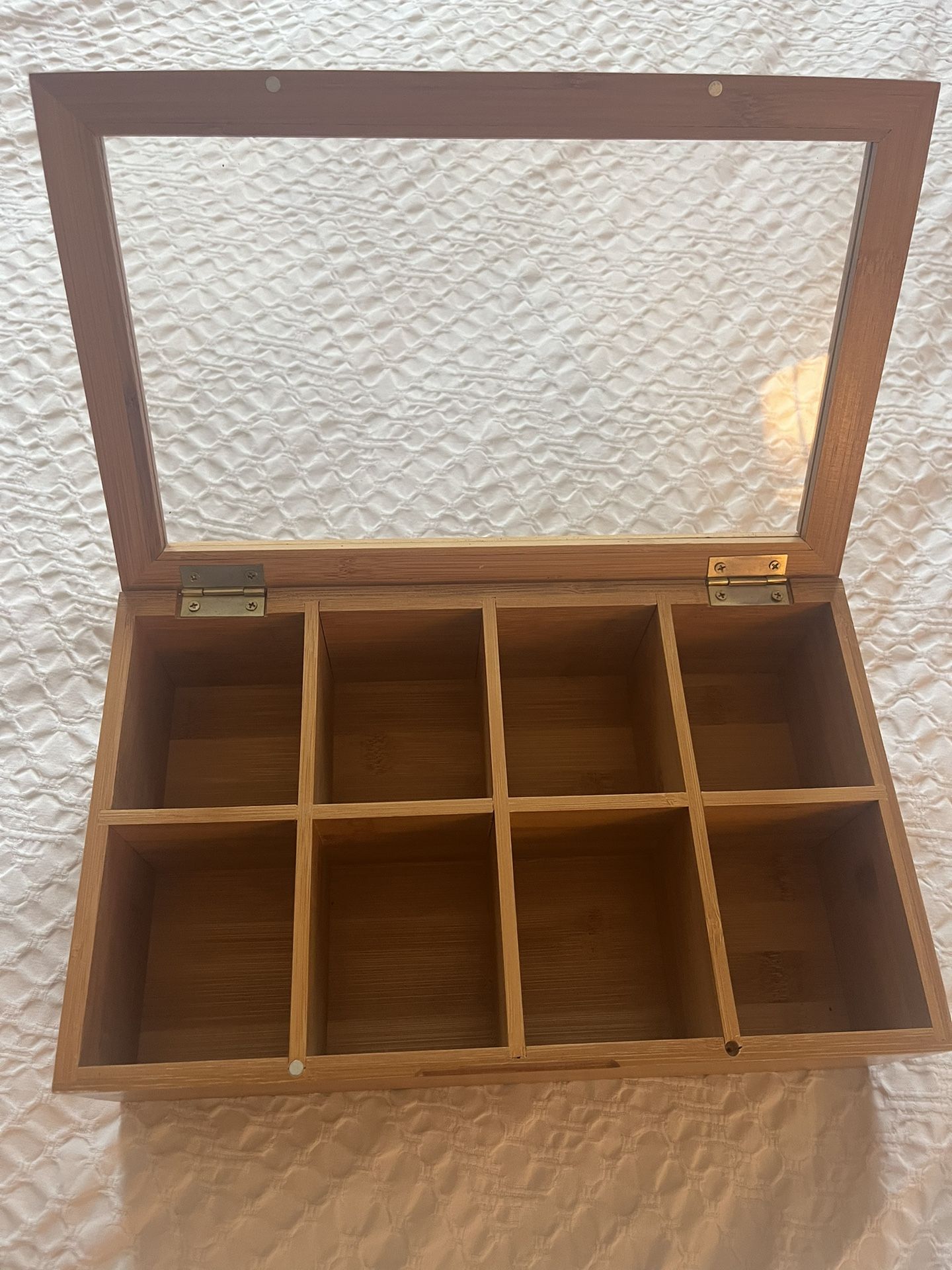 Wooden Oceanstar Tea