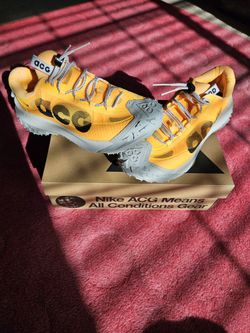 Nike ACG Mountain Fly 2 Low - Hiking/Trail Shoes