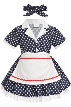 I love Lucy Costume 4T/5T
