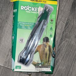 Rocket Tens Therapy 