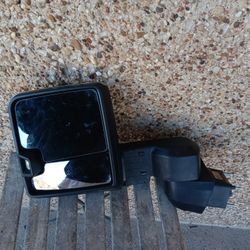 2020-25 Gmc Sierra/chevy Silverado 2500 Left Mirror 