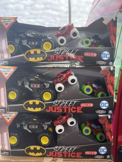 Monster Jam 3 Pack Trucks