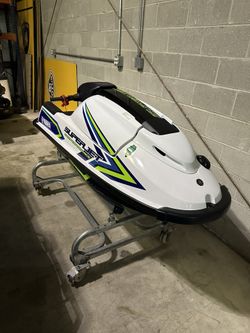 2020 Yamaha Super Jet