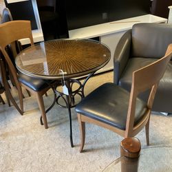 Table And Chairs Set 