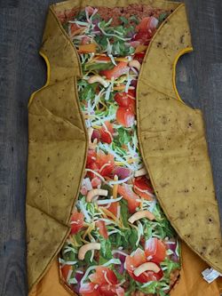 Halloween costume (Taco )