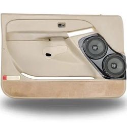 DS18 600 Watt 4-Door Dual 6.5" W.A.S.P.Kit