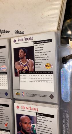 Black Diamond KOBE BRYANT 1999