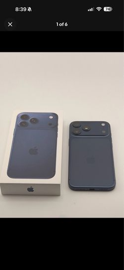 Apple iPhone 17 pro max with Original Box