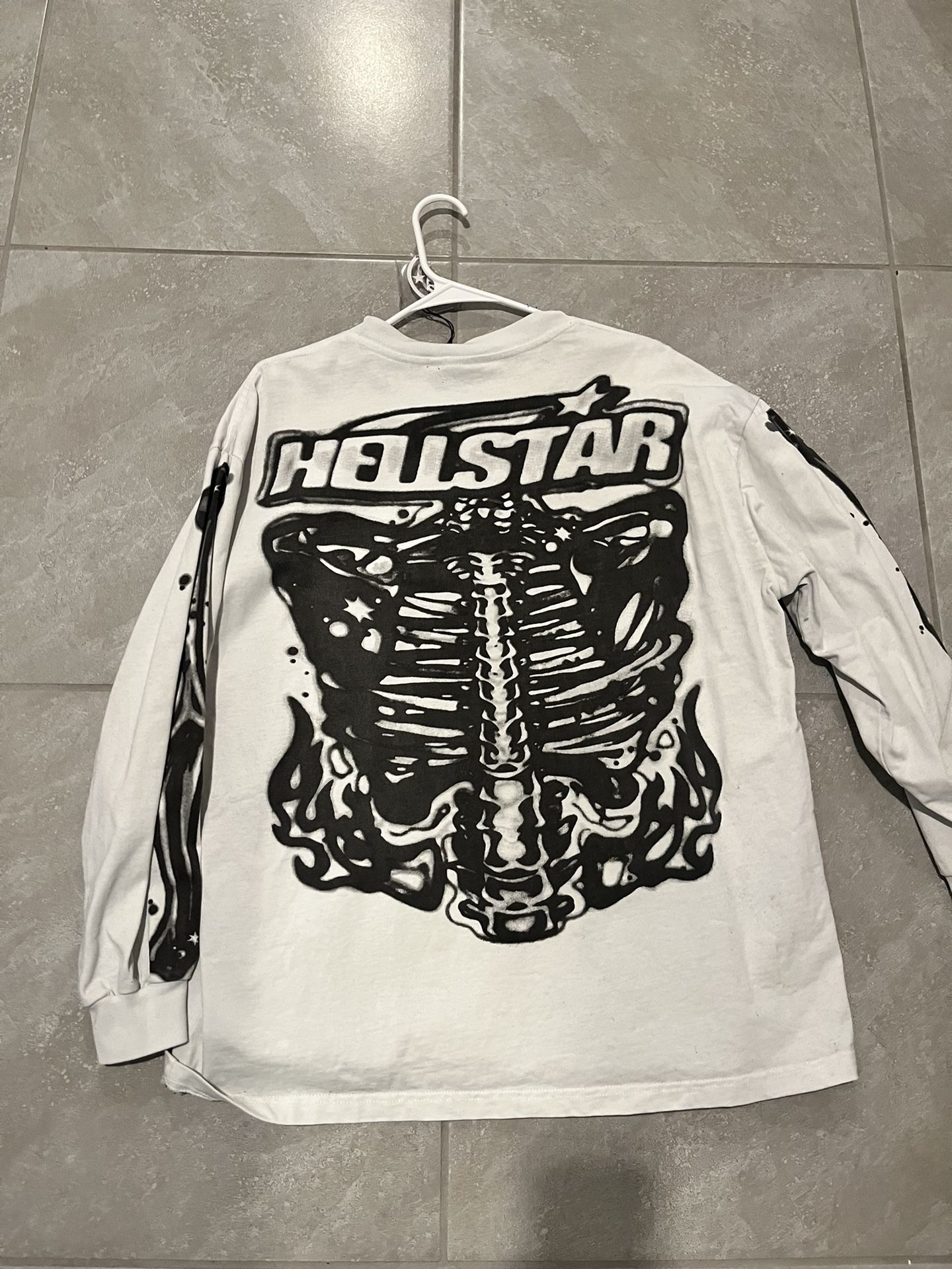 Hell Star Sweater