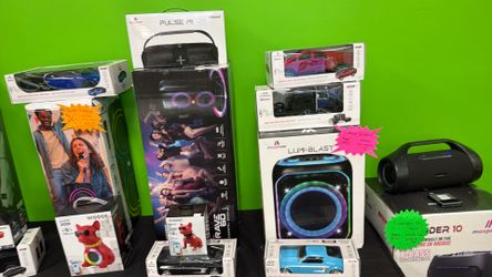 speakers
