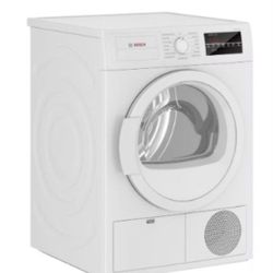 Bosch 300 Series Compact Condensation Dryer
WTG86403UC