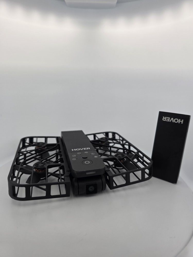 HOVERAir X1 Pocket-Sized Flying Camera Drone