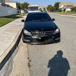 2014 C 250 Benz 
